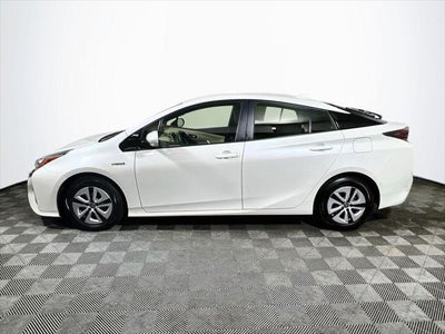 2017 Toyota Prius Two