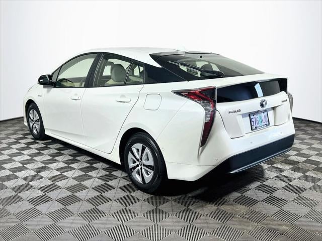 2017 Toyota Prius Two