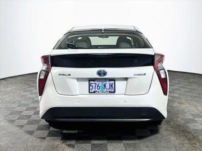 2017 Toyota Prius Two