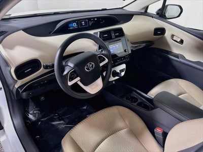 2017 Toyota Prius Two