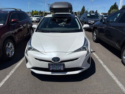 2017 Toyota Prius Two
