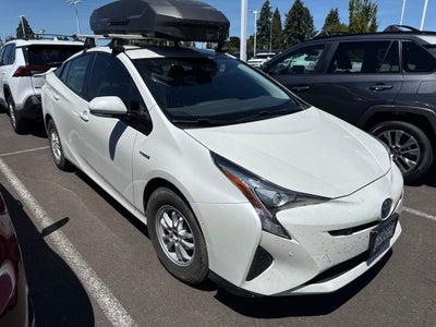 2017 Toyota Prius Two