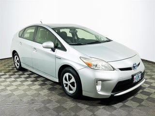 2015 Toyota Prius Two