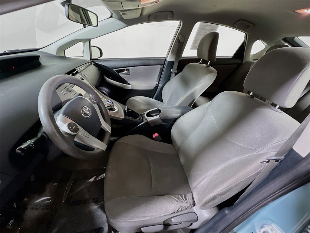 2012 Toyota Prius Two