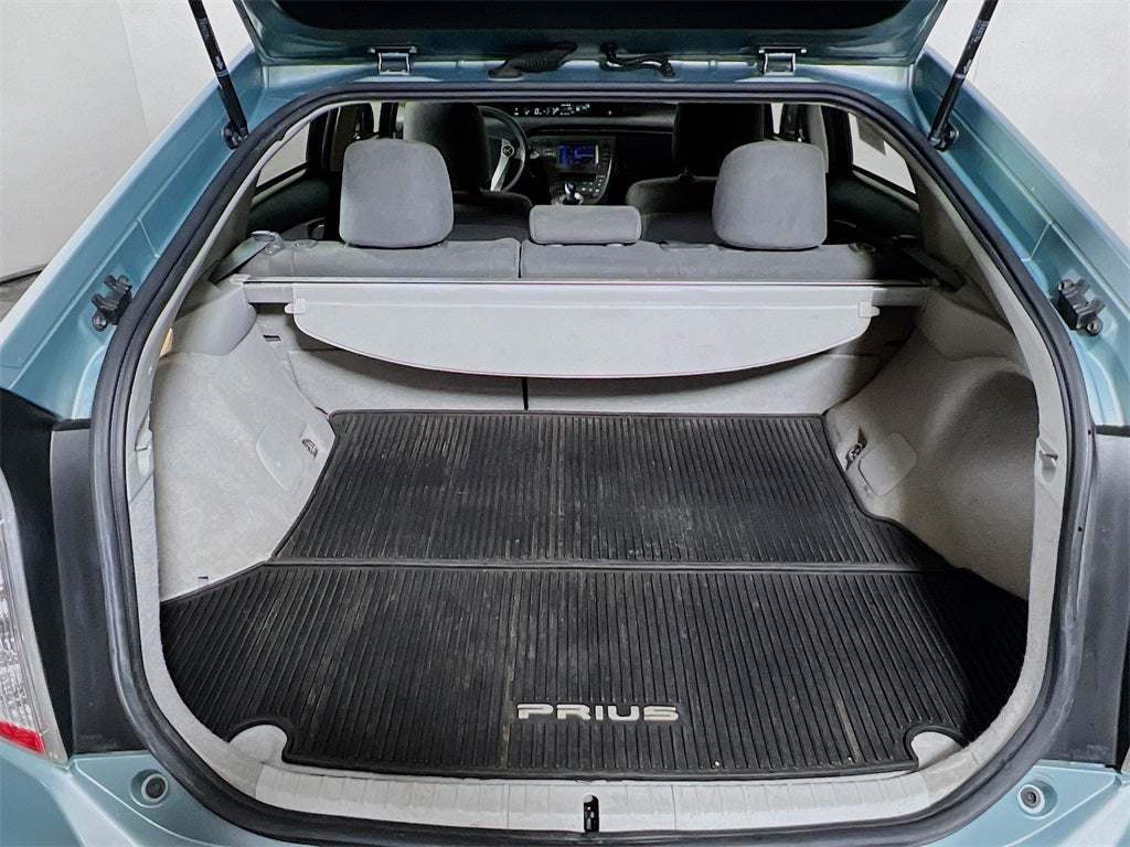 2012 Toyota Prius Two