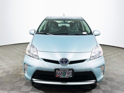 2012 Toyota Prius Two