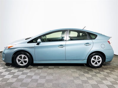 2012 Toyota Prius Two