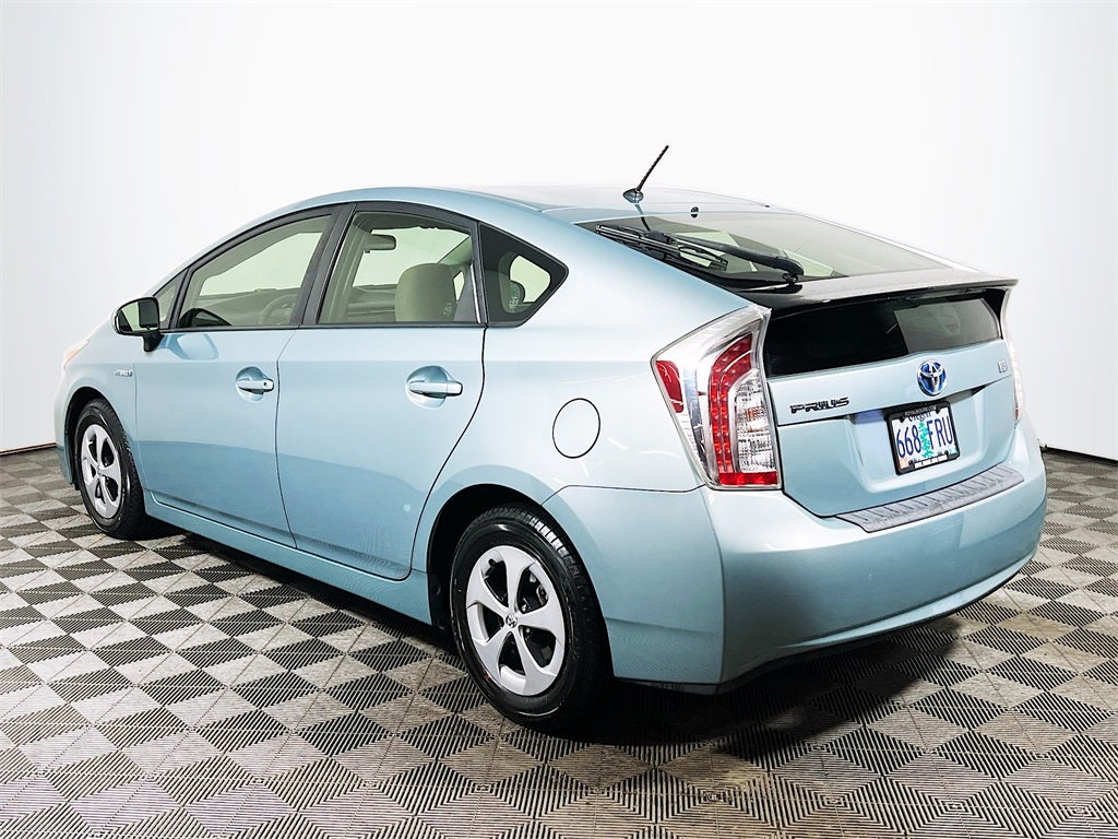 2012 Toyota Prius Two