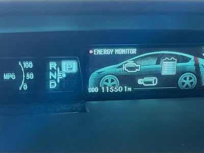 2012 Toyota Prius Two