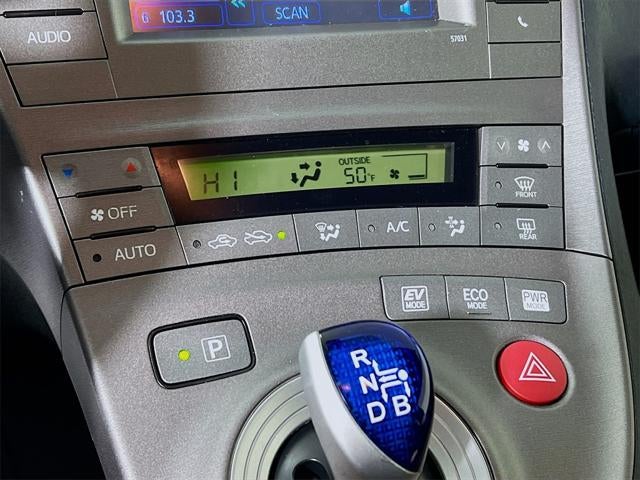 2012 Toyota Prius Two