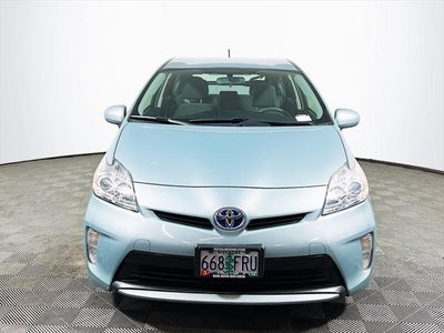 2012 Toyota Prius Two