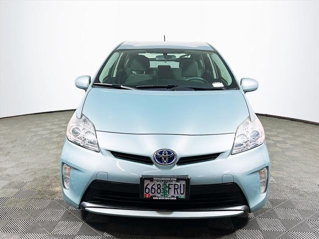 2012 Toyota Prius Two