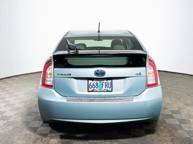 2012 Toyota Prius Two