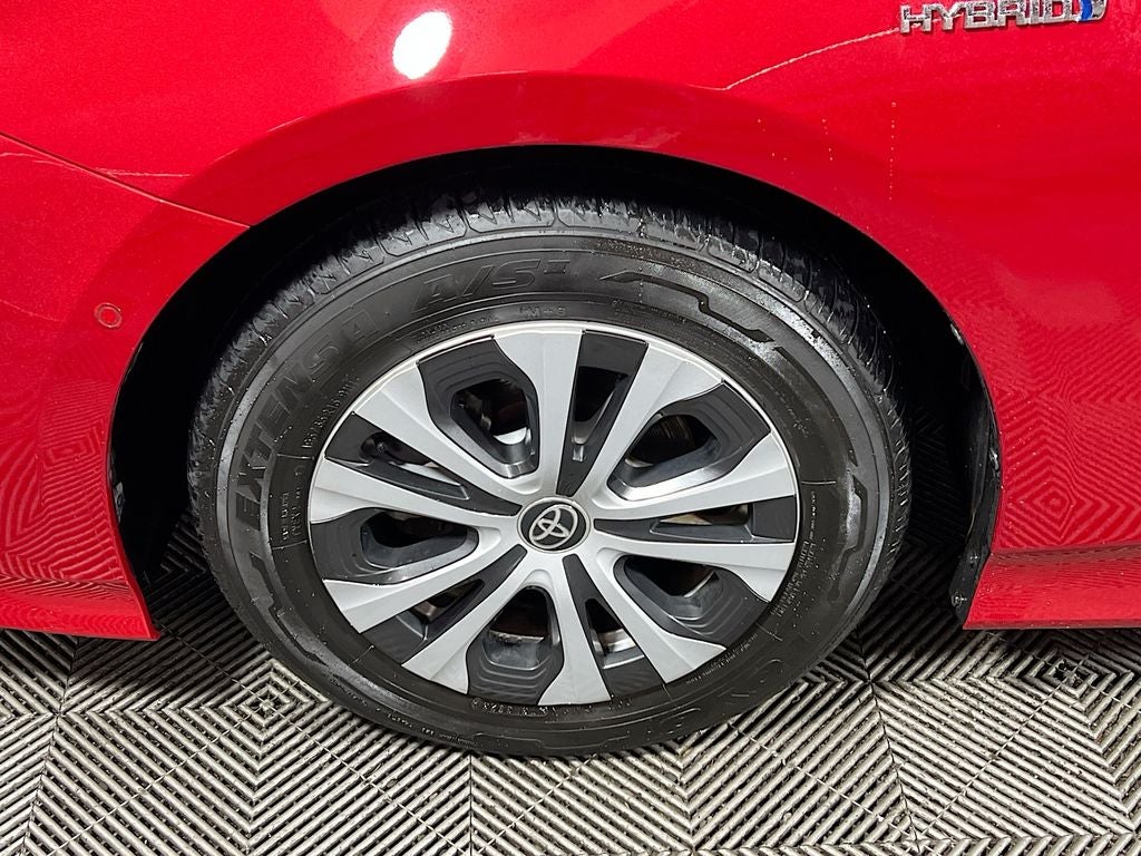 2022 Toyota Prius LE AWD-e