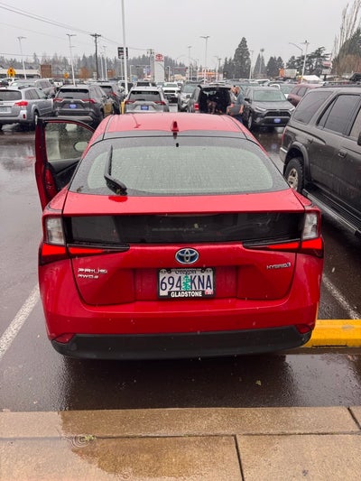 2022 Toyota Prius LE AWD-e