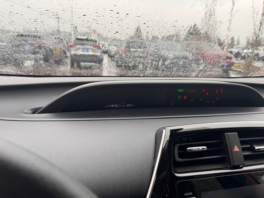 2022 Toyota Prius LE AWD-e