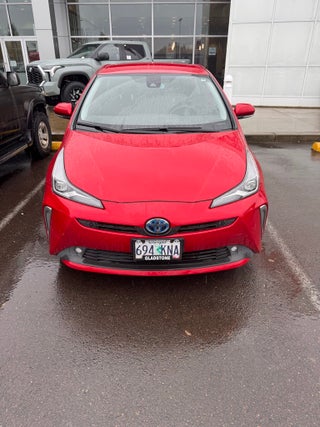 2022 Toyota Prius LE AWD-e