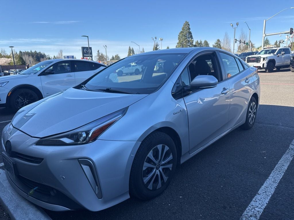 2019 Toyota Prius LE AWD-e
