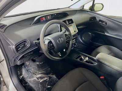 2019 Toyota Prius LE AWD-e