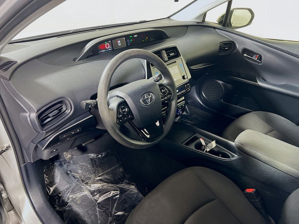 2019 Toyota Prius LE AWD-e