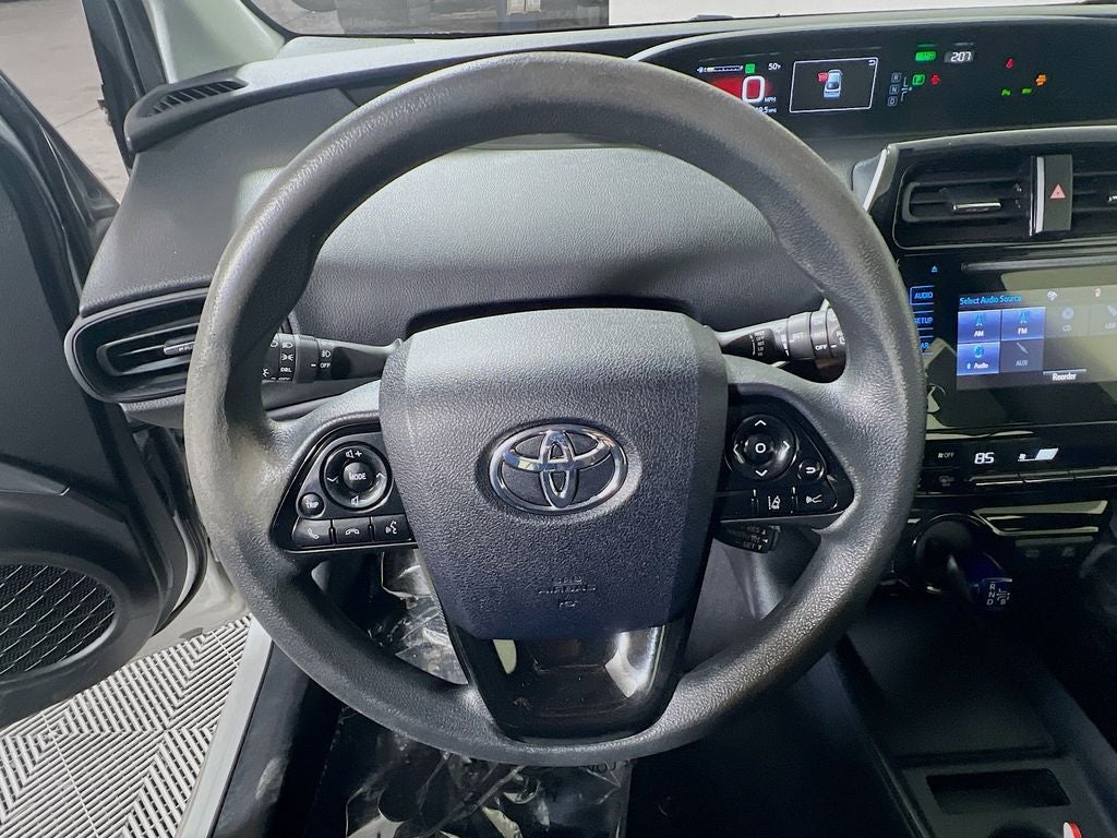 2019 Toyota Prius LE AWD-e