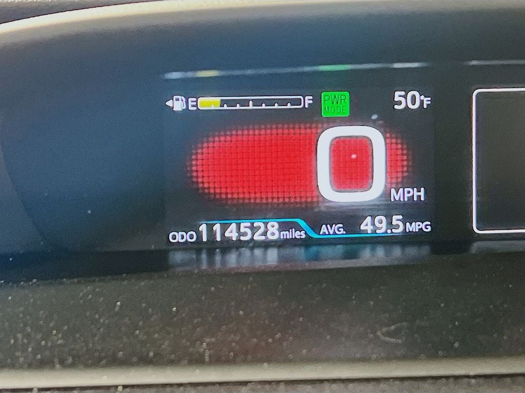 2019 Toyota Prius LE AWD-e