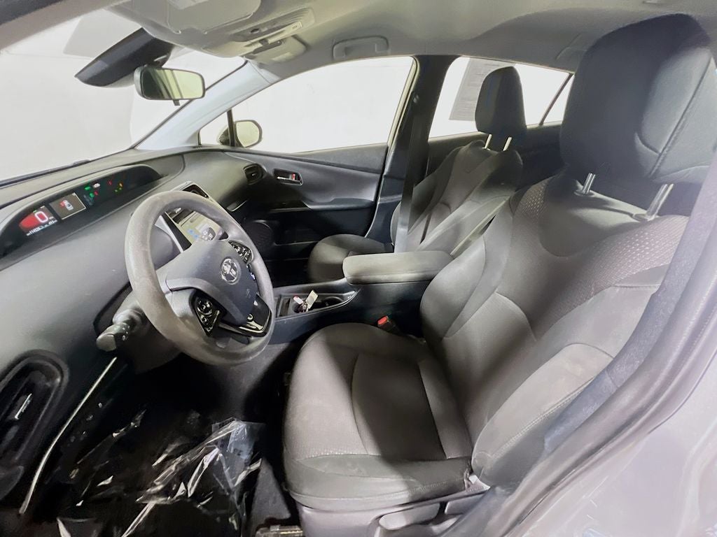2019 Toyota Prius LE AWD-e