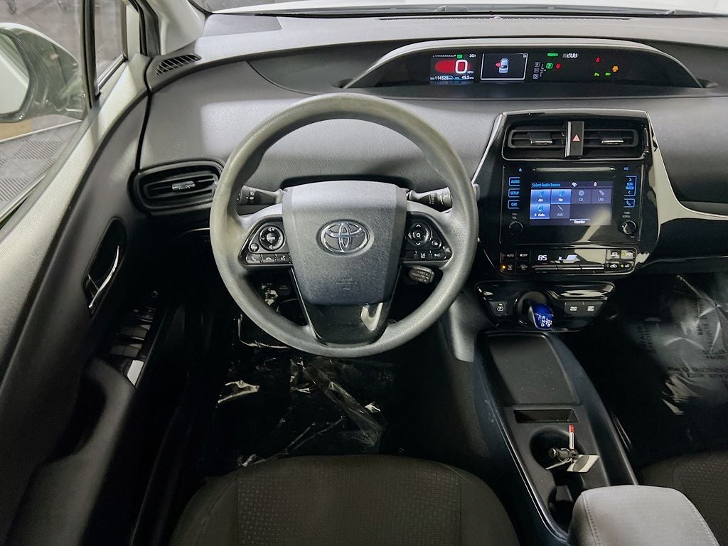2019 Toyota Prius LE AWD-e