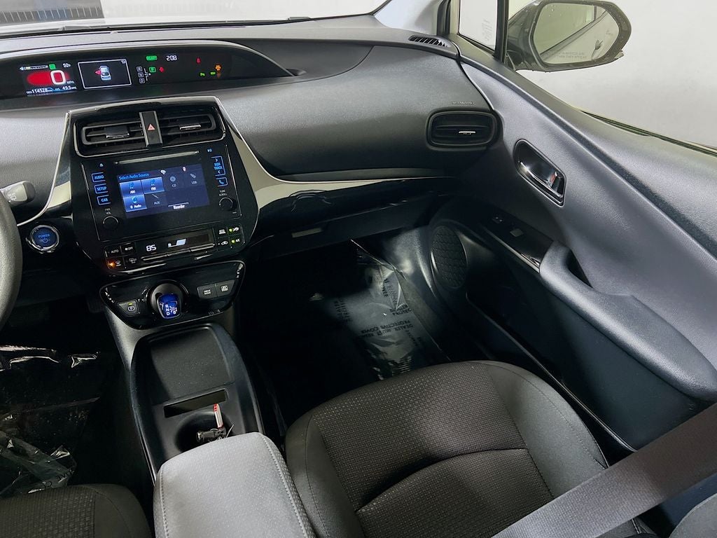 2019 Toyota Prius LE AWD-e