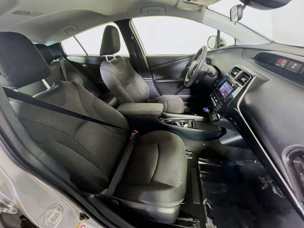 2019 Toyota Prius LE AWD-e