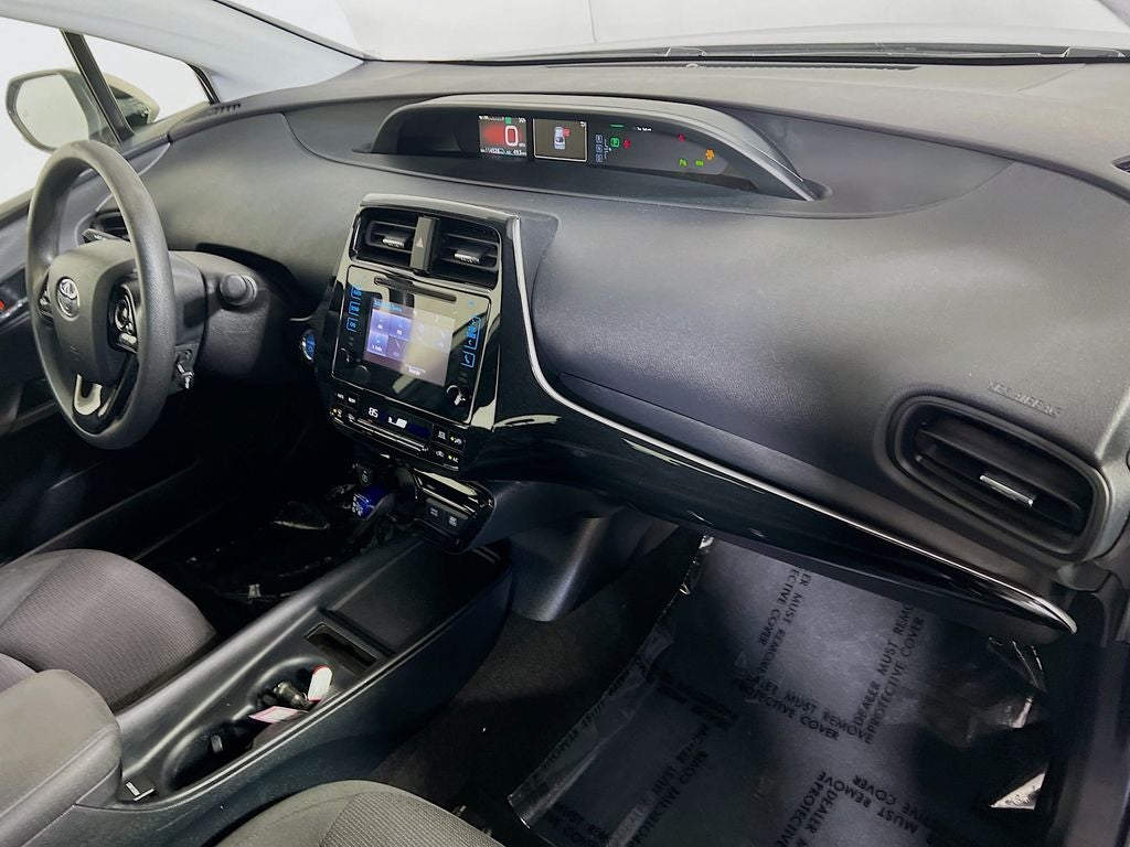 2019 Toyota Prius LE AWD-e