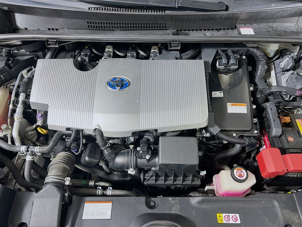 2019 Toyota Prius LE AWD-e