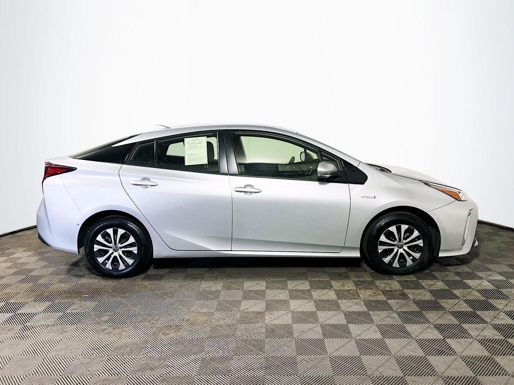 2019 Toyota Prius LE AWD-e