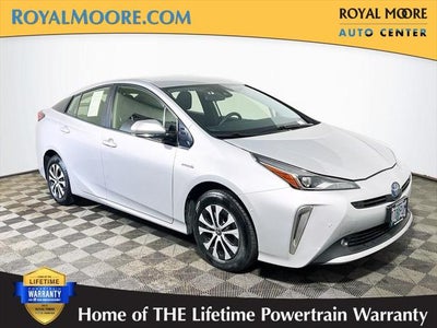 2019 Toyota Prius LE AWD-e