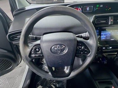 2019 Toyota Prius LE AWD-e