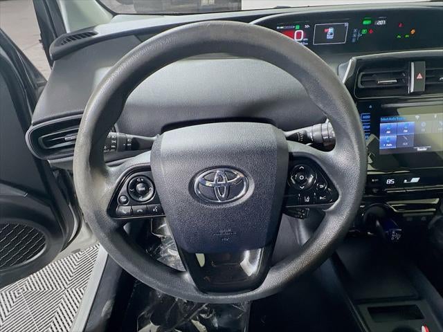 2019 Toyota Prius LE AWD-e