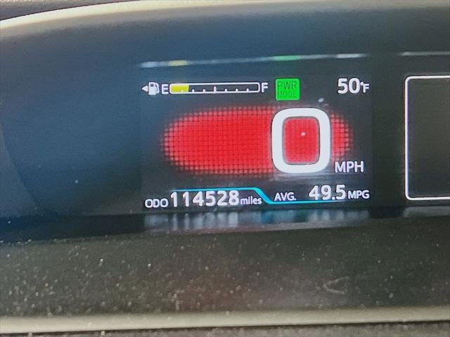2019 Toyota Prius LE AWD-e