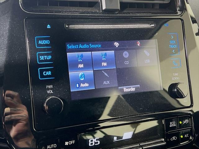 2019 Toyota Prius LE AWD-e