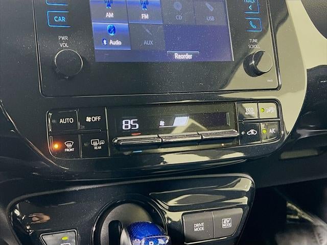 2019 Toyota Prius LE AWD-e