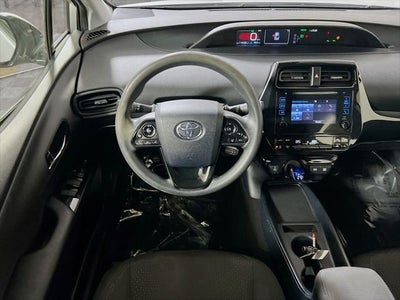 2019 Toyota Prius LE AWD-e