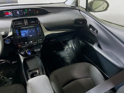 2019 Toyota Prius LE AWD-e