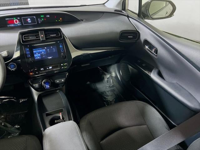 2019 Toyota Prius LE AWD-e