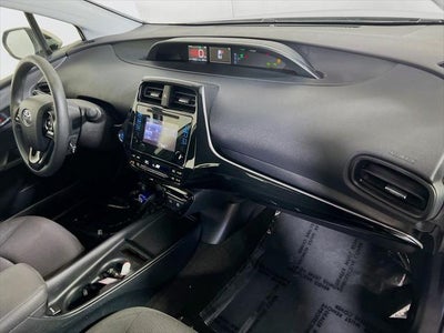 2019 Toyota Prius LE AWD-e