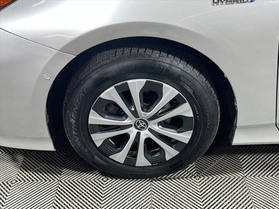2019 Toyota Prius LE AWD-e