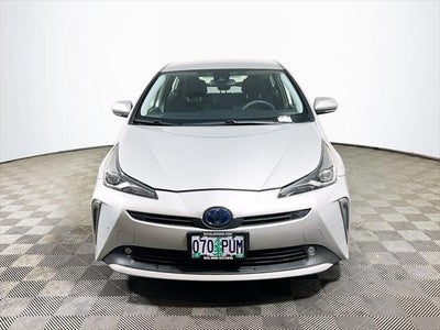 2019 Toyota Prius LE AWD-e