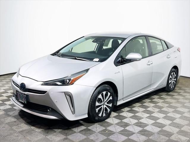 2019 Toyota Prius LE AWD-e