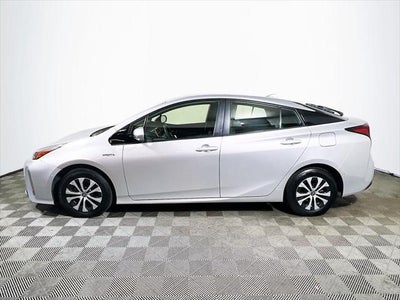 2019 Toyota Prius LE AWD-e