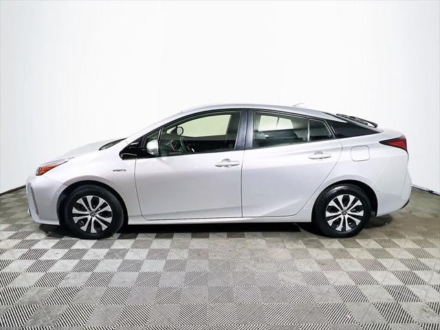 2019 Toyota Prius LE AWD-e