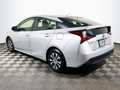 2019 Toyota Prius LE AWD-e