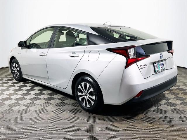 2019 Toyota Prius LE AWD-e